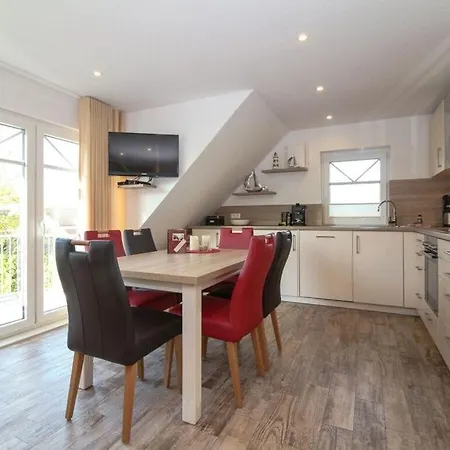 Vakantieappartement Andine * Norden