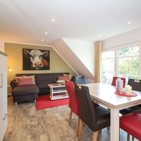 Vakantieappartement Andine Holiday home Norden